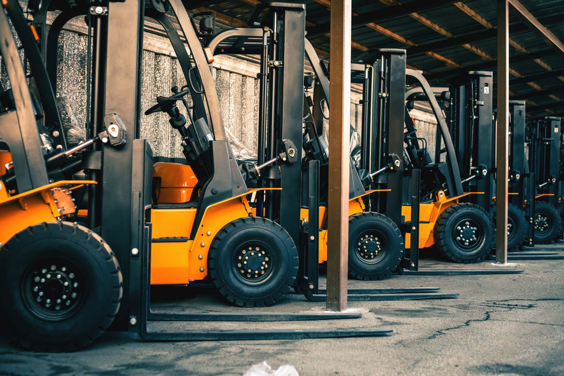 Forklifts for sale