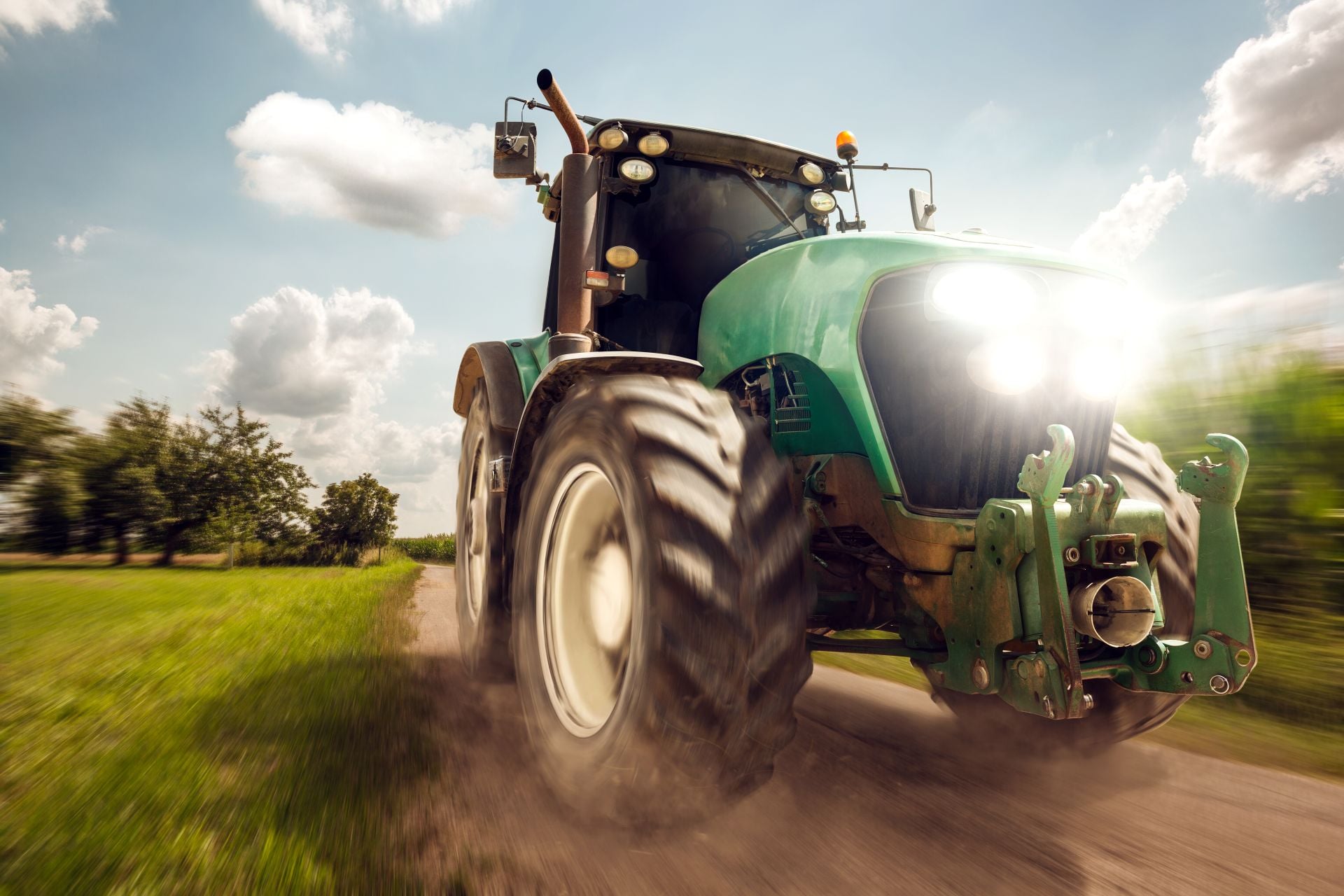 Tractors for sale