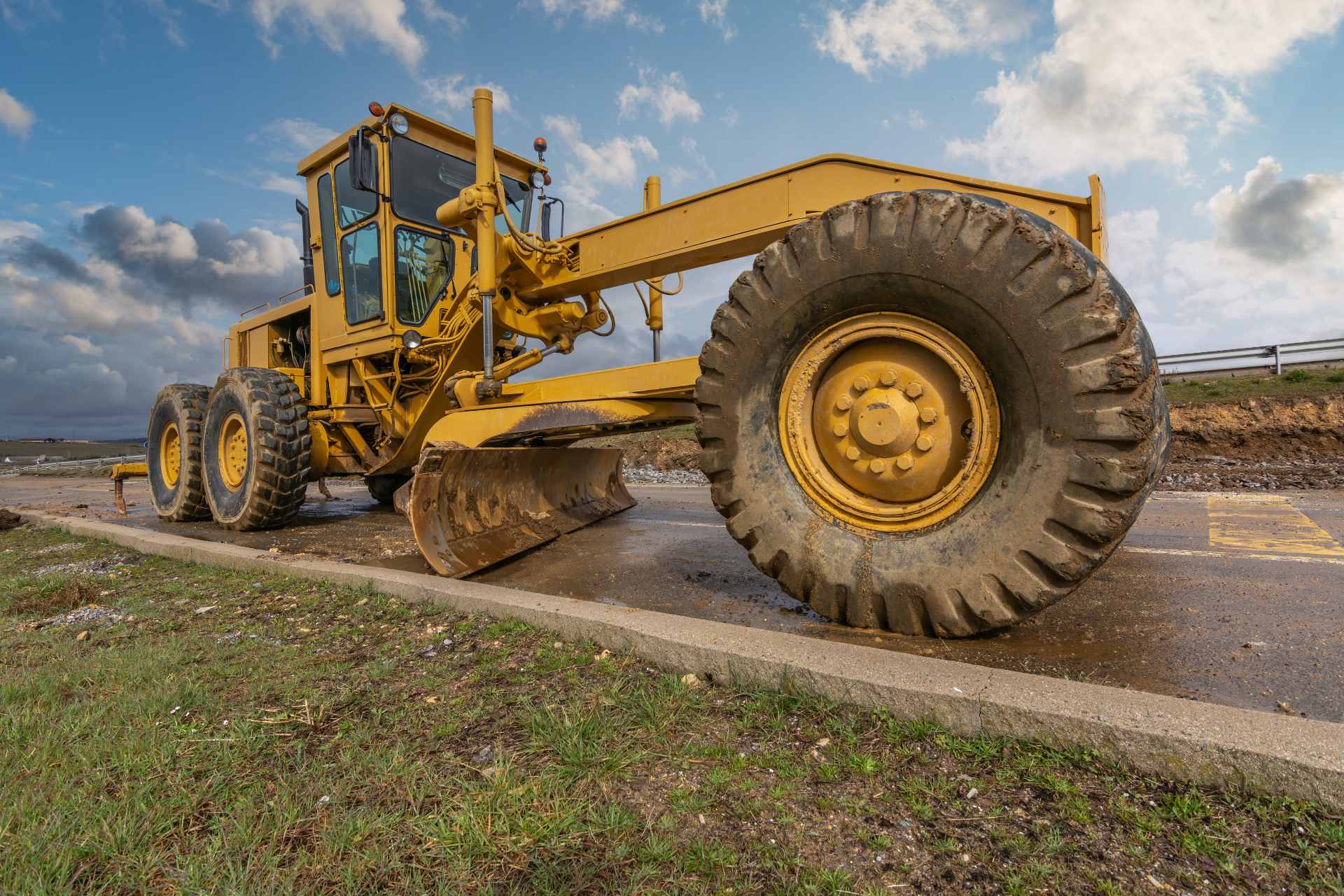 Graders for sale