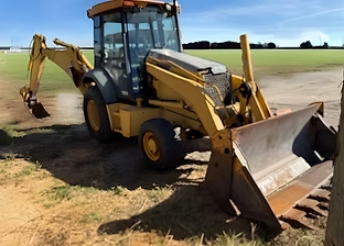 Backhoes for sale