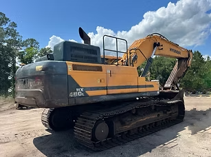 Excavators for sale